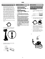 Preview for 13 page of HEATSTRIP TGH34PL Assembly And Operating Instructions Manual