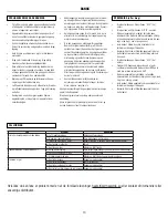 Preview for 14 page of HEATSTRIP TGH34PL Assembly And Operating Instructions Manual