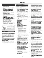 Preview for 15 page of HEATSTRIP TGH34PL Assembly And Operating Instructions Manual