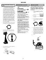 Preview for 17 page of HEATSTRIP TGH34PL Assembly And Operating Instructions Manual