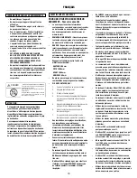 Preview for 19 page of HEATSTRIP TGH34PL Assembly And Operating Instructions Manual