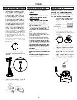 Preview for 21 page of HEATSTRIP TGH34PL Assembly And Operating Instructions Manual