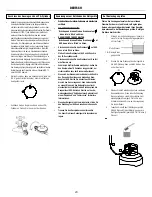 Preview for 25 page of HEATSTRIP TGH34PL Assembly And Operating Instructions Manual