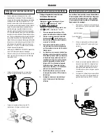 Preview for 29 page of HEATSTRIP TGH34PL Assembly And Operating Instructions Manual