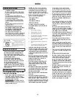 Preview for 31 page of HEATSTRIP TGH34PL Assembly And Operating Instructions Manual