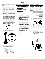 Preview for 33 page of HEATSTRIP TGH34PL Assembly And Operating Instructions Manual