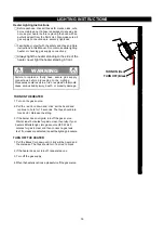 Preview for 14 page of HEATSTRIP TGH34WL-2 Operation, Installation, And Maintenance Manual