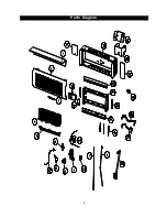 Предварительный просмотр 8 страницы HEATSTRIP TGH34WN Operation, Installation, And Maintenance Manual