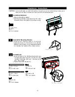 Предварительный просмотр 10 страницы HEATSTRIP TGH34WN Operation, Installation, And Maintenance Manual