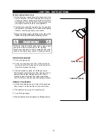 Предварительный просмотр 12 страницы HEATSTRIP TGH34WN Operation, Installation, And Maintenance Manual