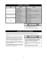 Предварительный просмотр 13 страницы HEATSTRIP TGH34WN Operation, Installation, And Maintenance Manual