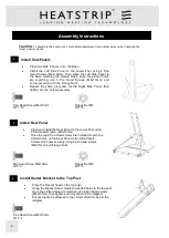 Preview for 8 page of HEATSTRIP THAC-100 Assembly Manual