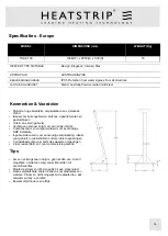 Preview for 15 page of HEATSTRIP THAC-100 Assembly Manual