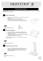 Preview for 19 page of HEATSTRIP THAC-100 Assembly Manual