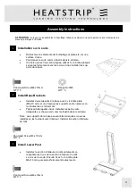 Preview for 31 page of HEATSTRIP THAC-100 Assembly Manual