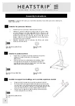 Preview for 32 page of HEATSTRIP THAC-100 Assembly Manual