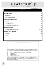 Preview for 38 page of HEATSTRIP THAC-100 Assembly Manual