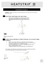 Preview for 45 page of HEATSTRIP THAC-100 Assembly Manual