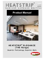 HEATSTRIP THE series Product Manual preview