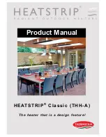 Preview for 1 page of HEATSTRIP THH-A series Product Manual