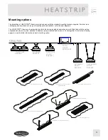 Preview for 13 page of HEATSTRIP THH-A series Product Manual