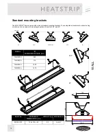 Preview for 14 page of HEATSTRIP THH-A series Product Manual