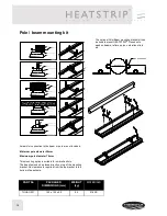 Preview for 16 page of HEATSTRIP THH-A series Product Manual