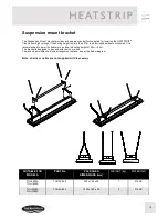 Preview for 19 page of HEATSTRIP THH-A series Product Manual