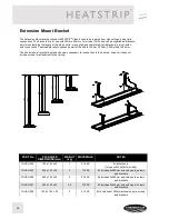 Preview for 20 page of HEATSTRIP THH-A series Product Manual