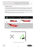 Предварительный просмотр 26 страницы HEATSTRIP THX2400EU Operation, Installation, And Maintenance Manual