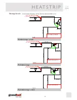 Предварительный просмотр 27 страницы HEATSTRIP THX2400EU Operation, Installation, And Maintenance Manual