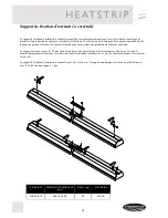 Предварительный просмотр 50 страницы HEATSTRIP THX2400EU Operation, Installation, And Maintenance Manual