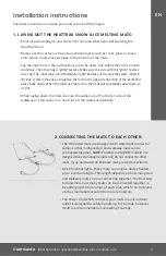 Preview for 3 page of HeatTrak HDM24-36P User Manual