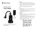 HeatTrak Wireless Two User Manual preview