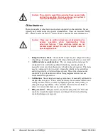 Preview for 17 page of HeatWave Labs 101303-50 User Manual