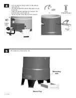 Preview for 14 page of Heatwave 07101378 Product Manual