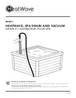 Предварительный просмотр 1 страницы Heatwave NP5877 Manual