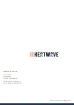 Предварительный просмотр 20 страницы Heatwave Pro Line 1000 Manual