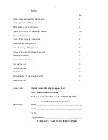 Preview for 2 page of heatwell 215 DSS/12Kw Installation & User'S Instructions