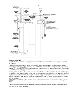 Preview for 4 page of heatwell 215 DSS/12Kw Installation & User'S Instructions