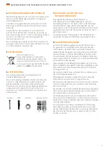 Preview for 4 page of heatwell FL 250 Manual