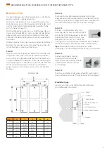 Preview for 5 page of heatwell FL 250 Manual