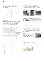 Preview for 6 page of heatwell FL 250 Manual