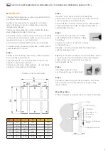 Preview for 13 page of heatwell FL 250 Manual