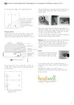 Preview for 14 page of heatwell FL 250 Manual