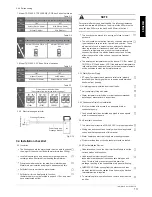 Preview for 19 page of heatwell HWHM-TDF190/1.5-H31 Installation & Owner'S Manual