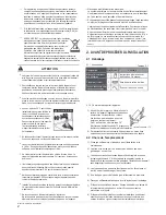 Preview for 44 page of heatwell HWHM-TDF190/1.5-H31 Installation & Owner'S Manual