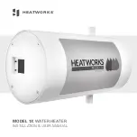 Heatworks MODEL 1X Installation & User Manual preview