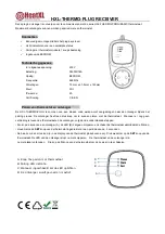 HeatXL HXL-THERMO-PLUG Manual preview