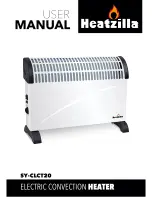 Preview for 1 page of Heatzillla SY-CLCT20 User Manual